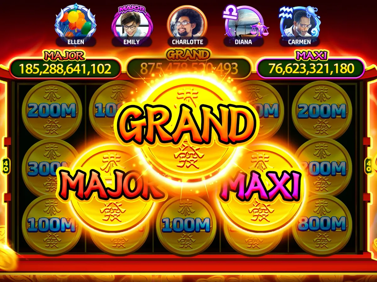 Fitur Jackpot Slot Olx128 screenshot