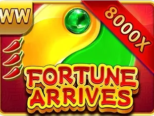 Fortune Arrives game thumbnail