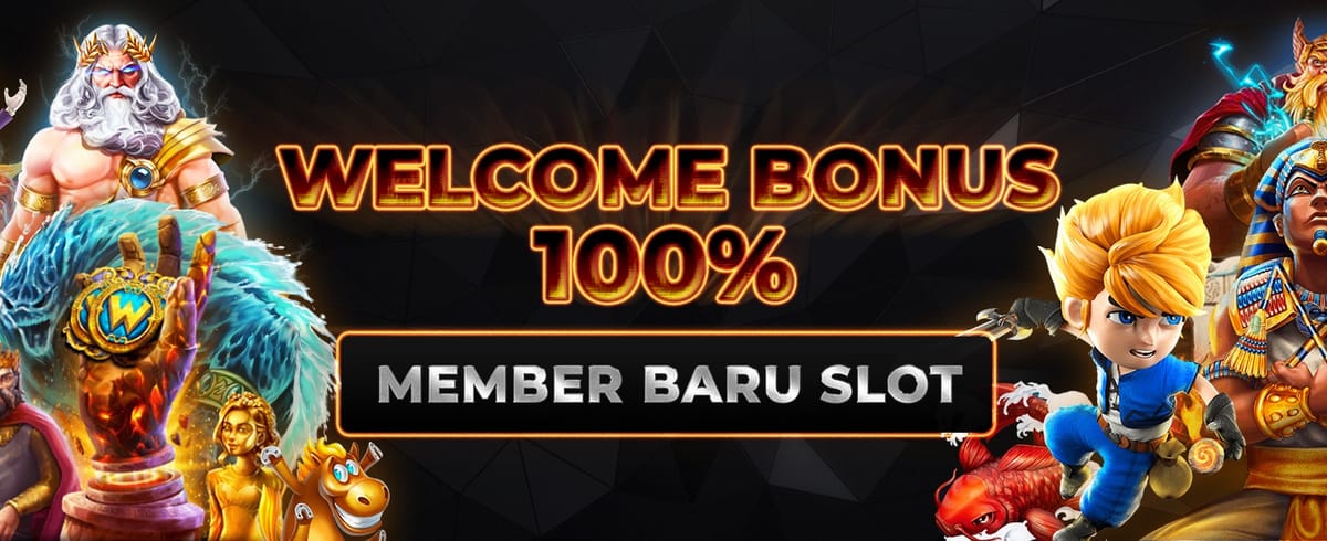 Mainkan Game Slot Terbaik Sekarang banner