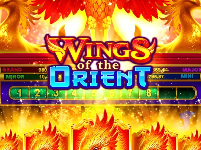 Tampilan Lobby Game Olx128 screenshot