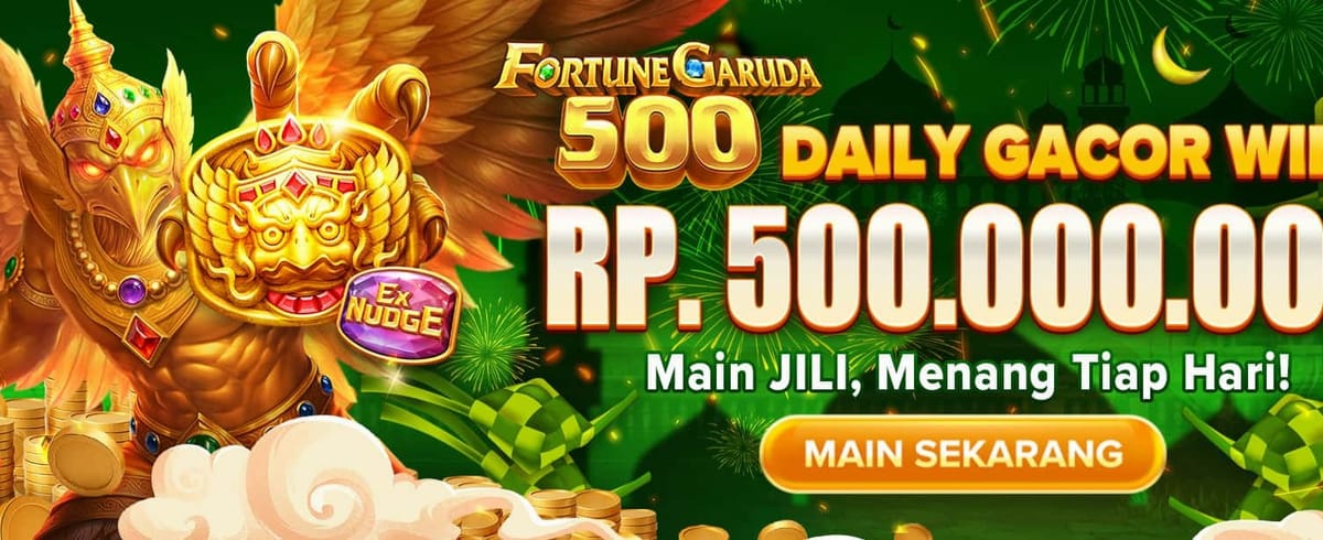 Menang Besar di slot olx128 banner
